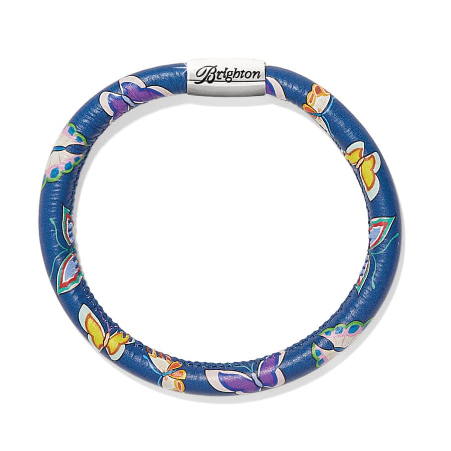 Kyoto In Bloom Butterfly Woodstock Bracelet