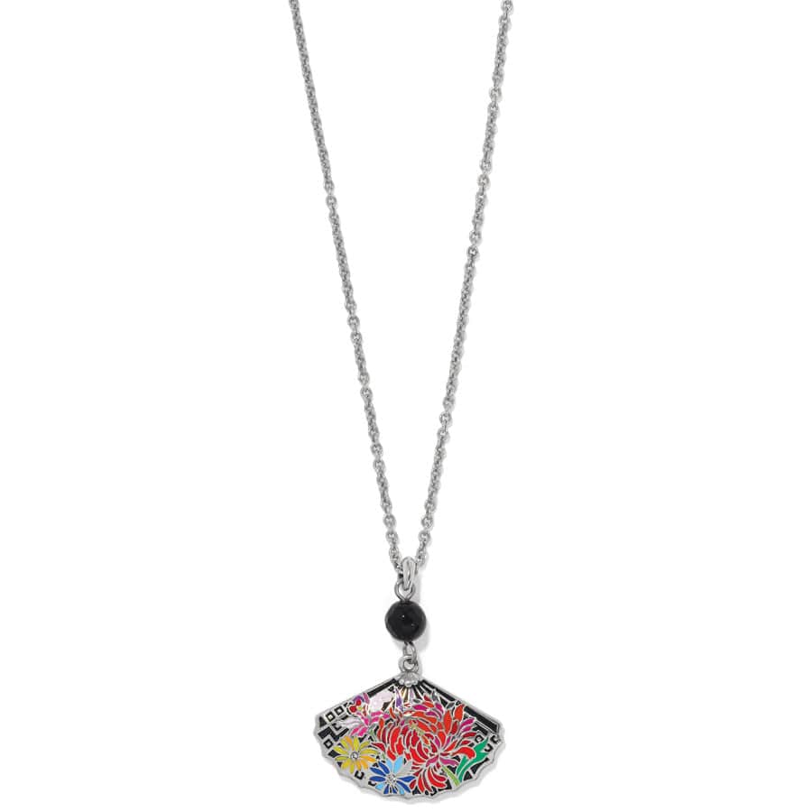Impressive edge red necklace on sale paparazzi