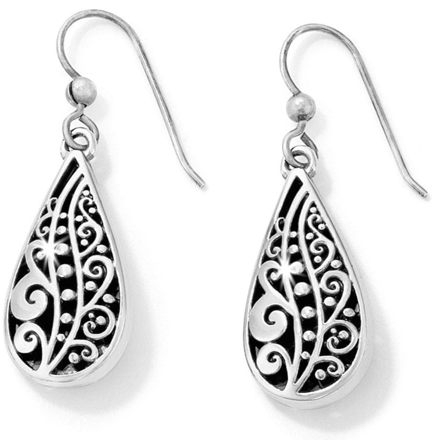 Love Affair French Wire Earrings in silver