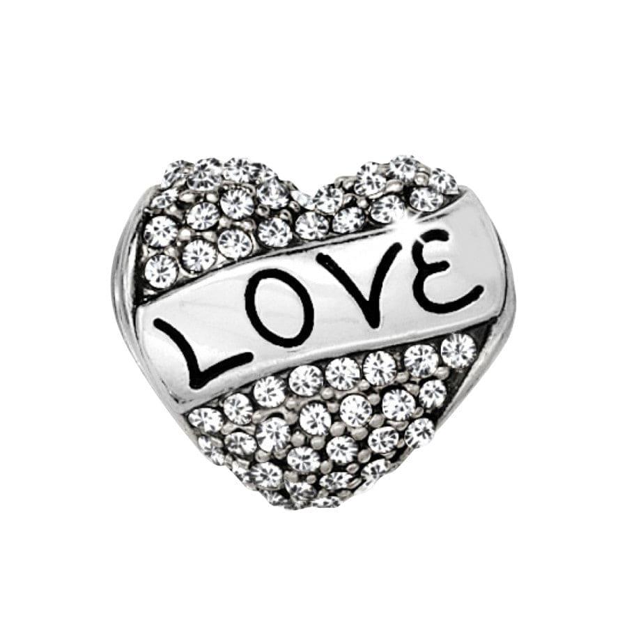 Love Always Bead silver 1