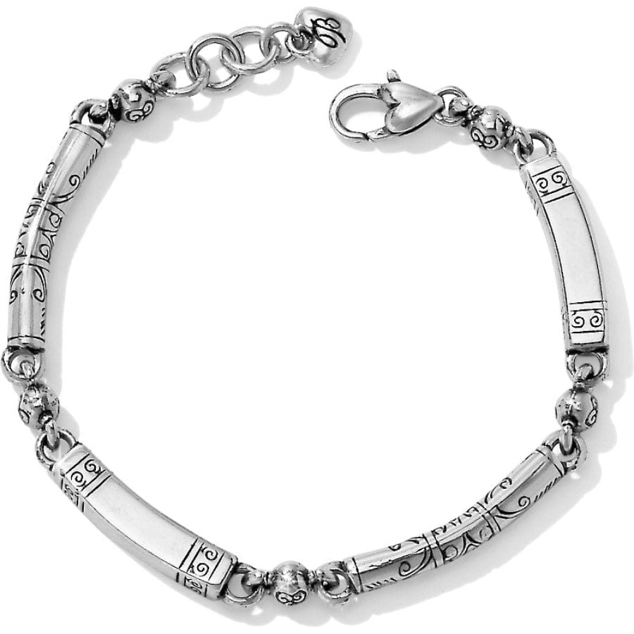 Marrakesh Bracelet silver 1
