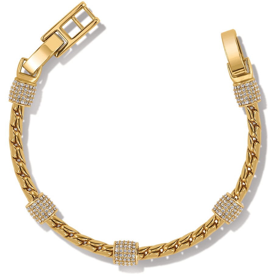 Meridian Bracelet gold 2
