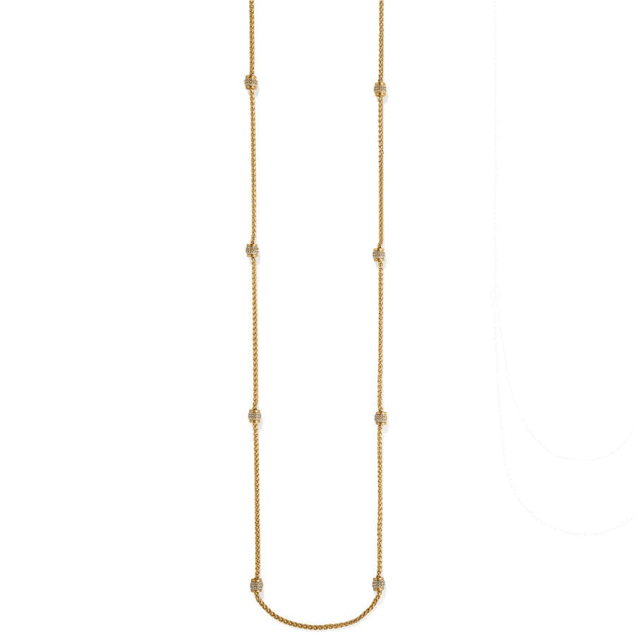 [Brighton] Meridian Petite Station Small Necklace main image 0
