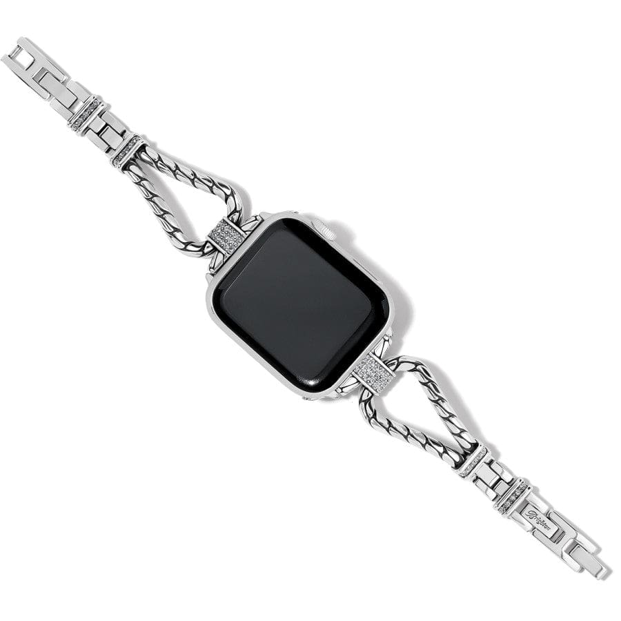 Meridian Watch Band silver 1