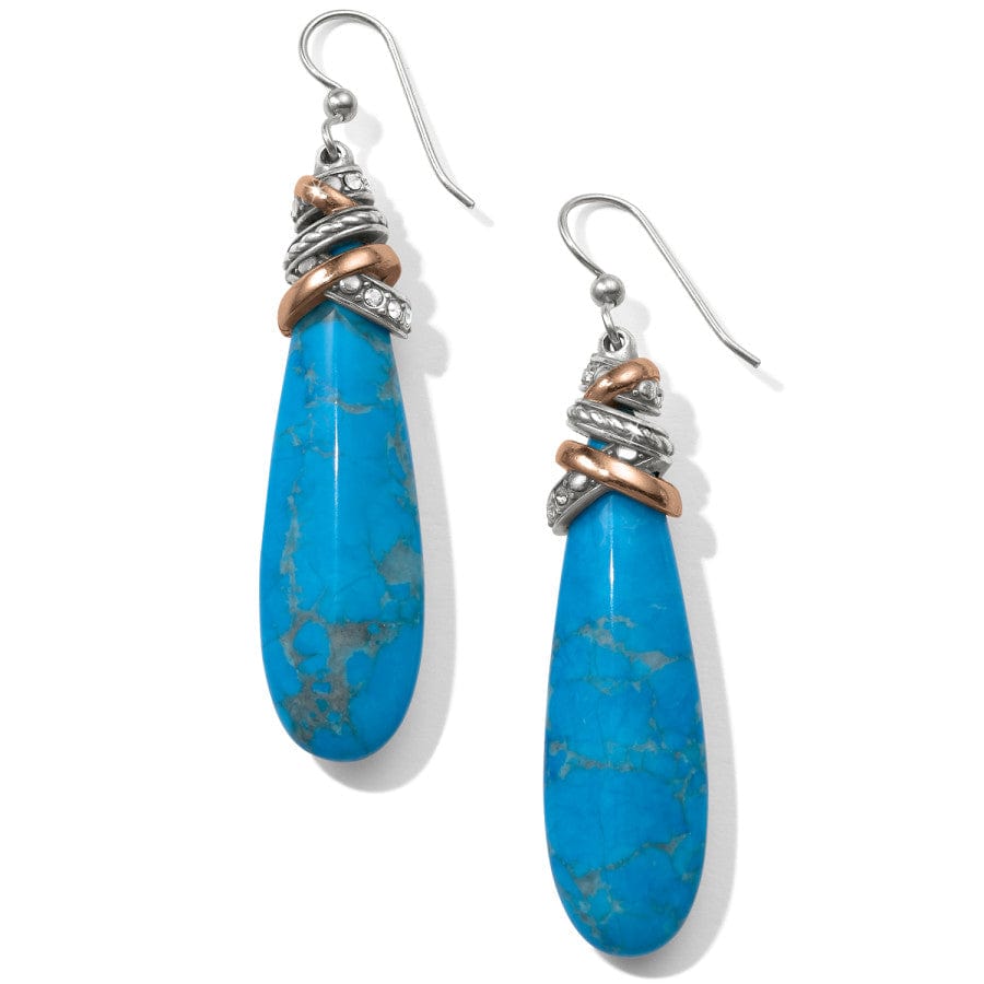 Brighton Blue Earrings