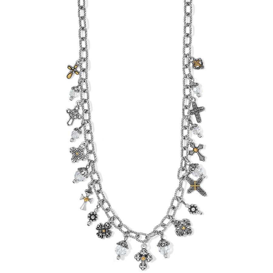 送料関税込【AMY O】Cross Dangle Necklaceネックレス☆国内発送 AMY O(エイミーオー) ネックレス・ペンダント(レディース