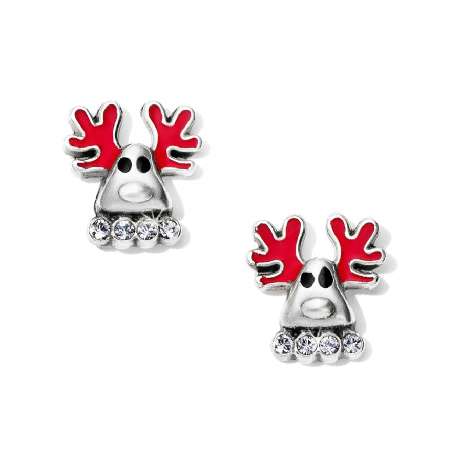 Brighton reindeer earrings outlet