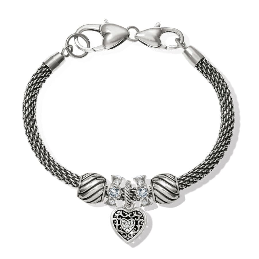 Pandora Bracelets Open Bangle Classic Shine Open Bangle Spacer Jewelry-Pandora  Bracelets USA Discount
