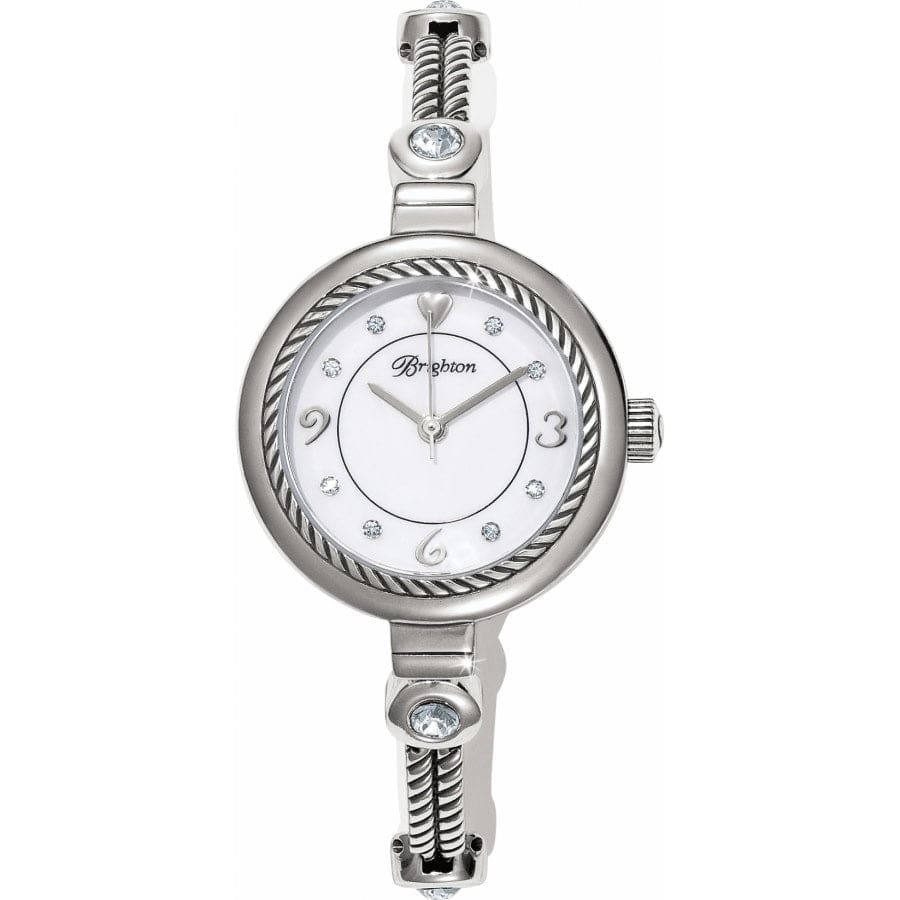 Roseville Watch silver 1