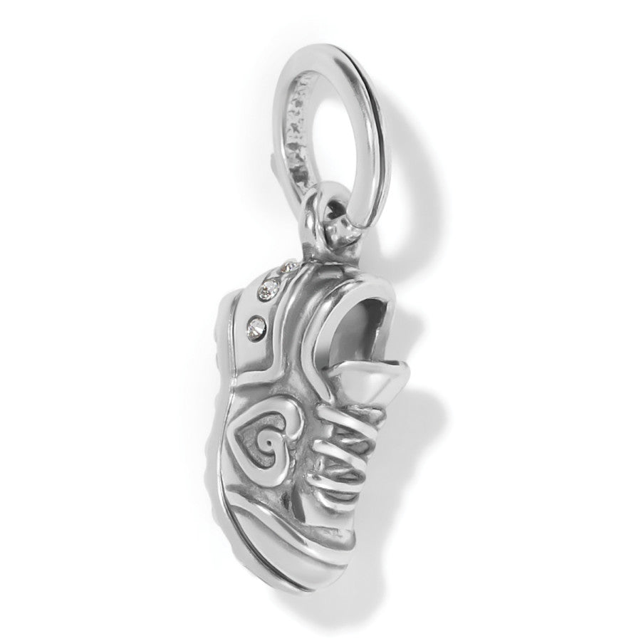 Track hotsell shoe charm