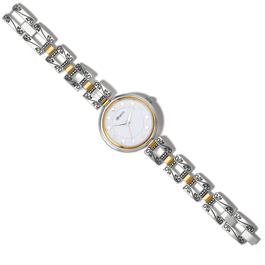 Michele watch gold and silver deals