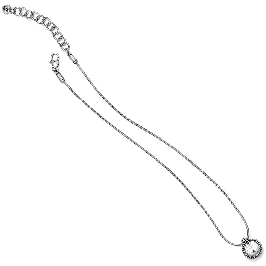 Twinkle Grand Necklace silver 3