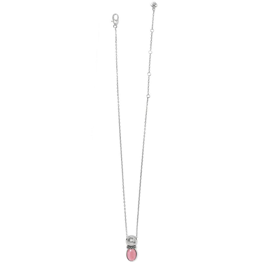 ☆ENGBROX☆ silver925 rosy pearl necklace EBNL24044SV dorothy pearl necklace - ENGBROX | 60% - Asian Fashion