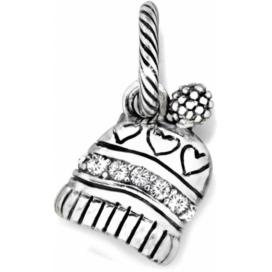 Brighton Winter Breeze Charm JC0022 Silver Finish Crystals New