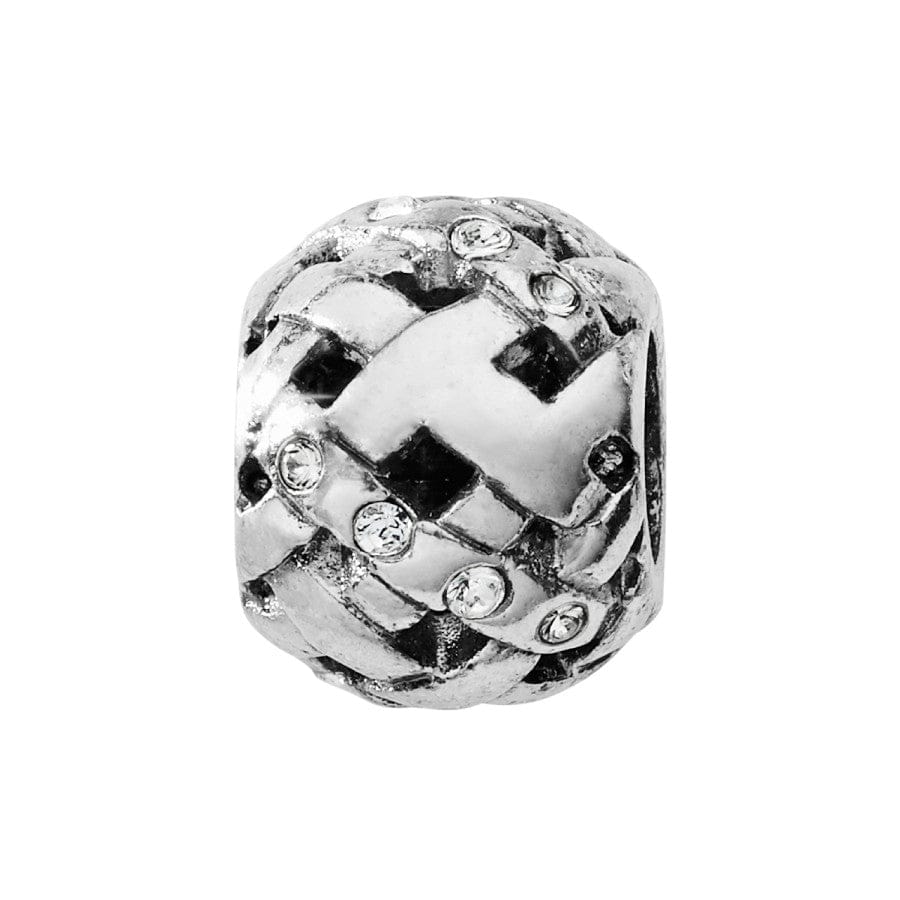 Woven Crystal Bead Brighton