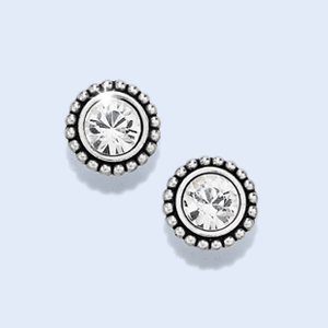 Brighton stud earrings clearance