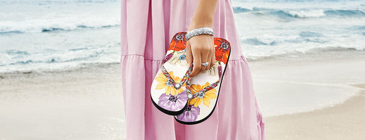 Brighton - How to Style Flip Flops for Summer