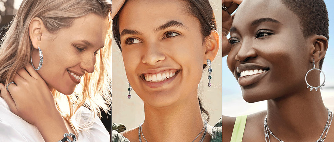 Best Earrings Styles for Short Hair Girls - TopOfStyle Blog
