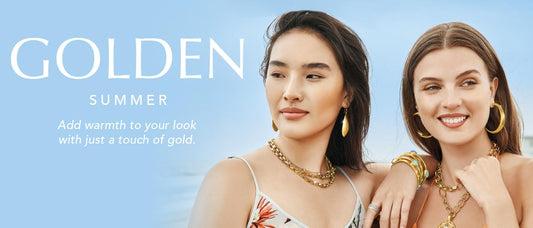 How to Wear Gold with Anything