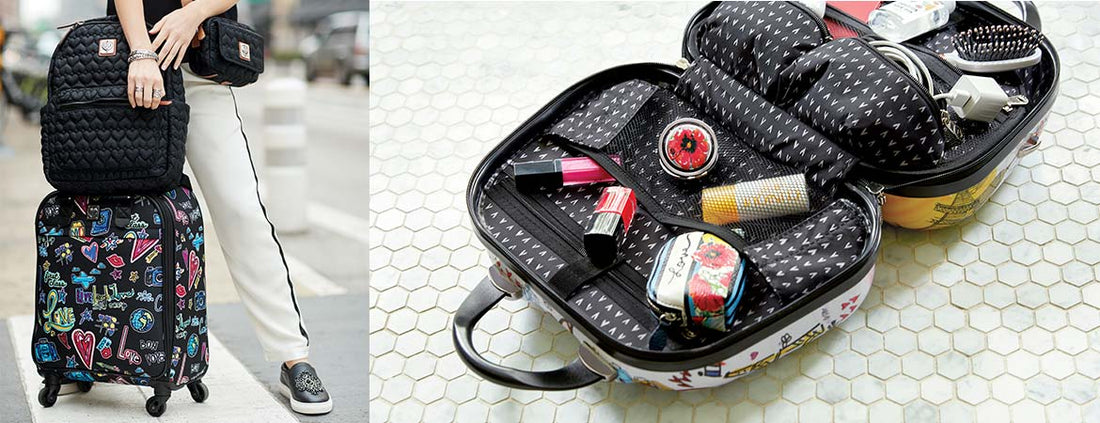 Must-Haves for a Weekend Getaway