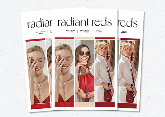 Lookbook Radiant Reds