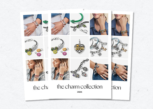 Lookbook: The Charm Collection
