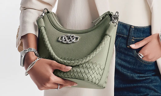 New Color Alert! Interlok Sage Collection