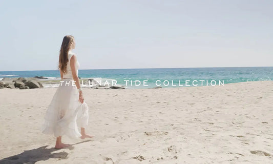 Brighton: The Lunar Tide Collection - Sculptural Beauty, Crafted by Hand