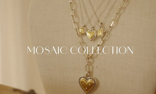 Brighton: The Mosaic Collection - Designed to be Collected