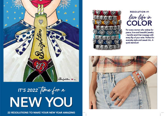 It's 2022 Time for a New You