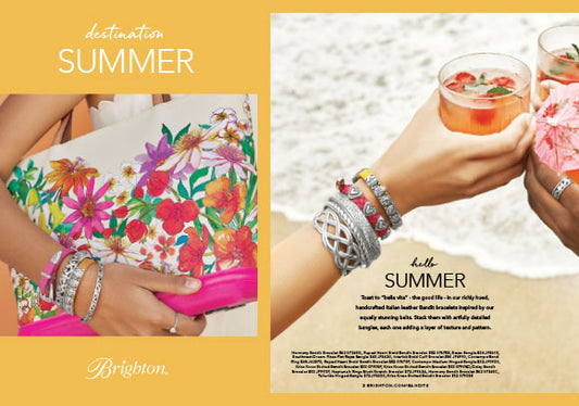 Lookbook: Destination - Summer 2022