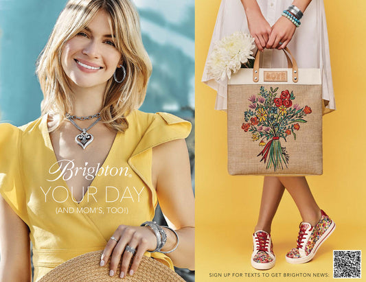 Lookbook: Brighton Your Day And Mom's Too