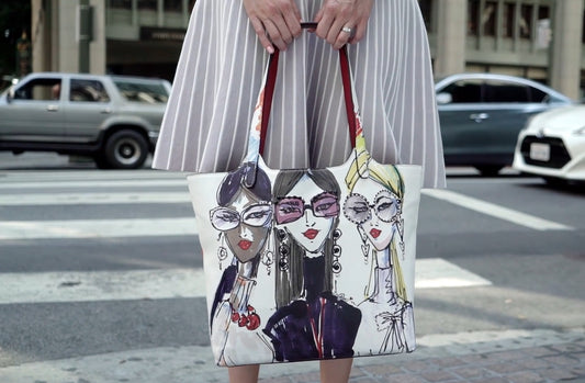 Video: Fashionista