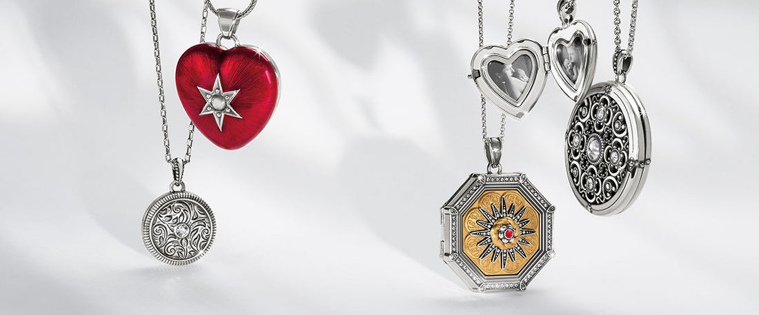 WHY A LOCKET MAKES THE PERFECT GIFT FOR YOUR LOVED ONE