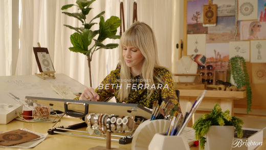 Designer Beth Ferrara