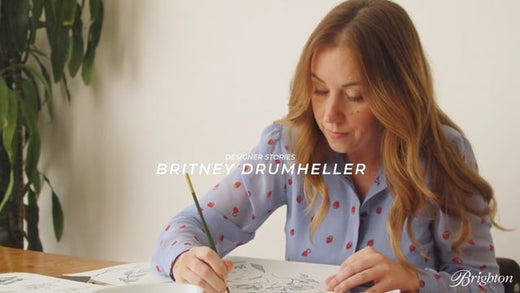 Designer Britney Drumheller