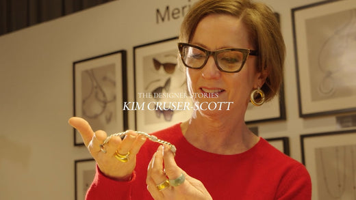 Designer Kim Cruser-Scott