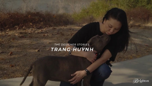 Designer Trang Huynh