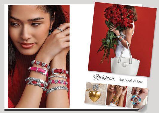 Lookbook: The Book of Love