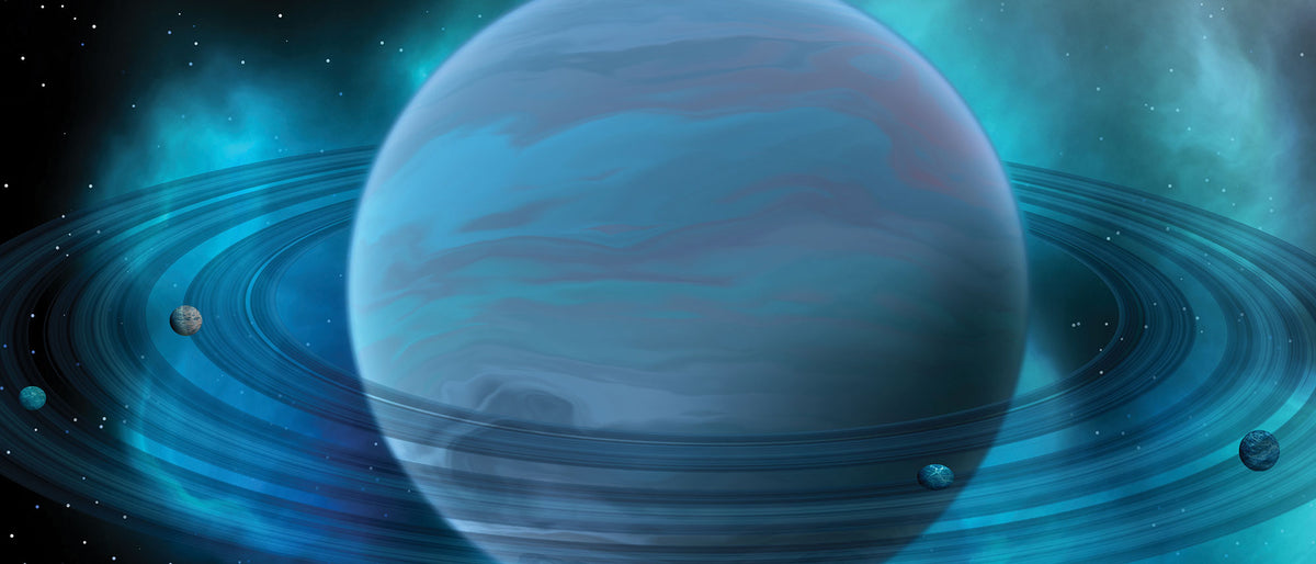 Neptune's Rings Collection - Brighton