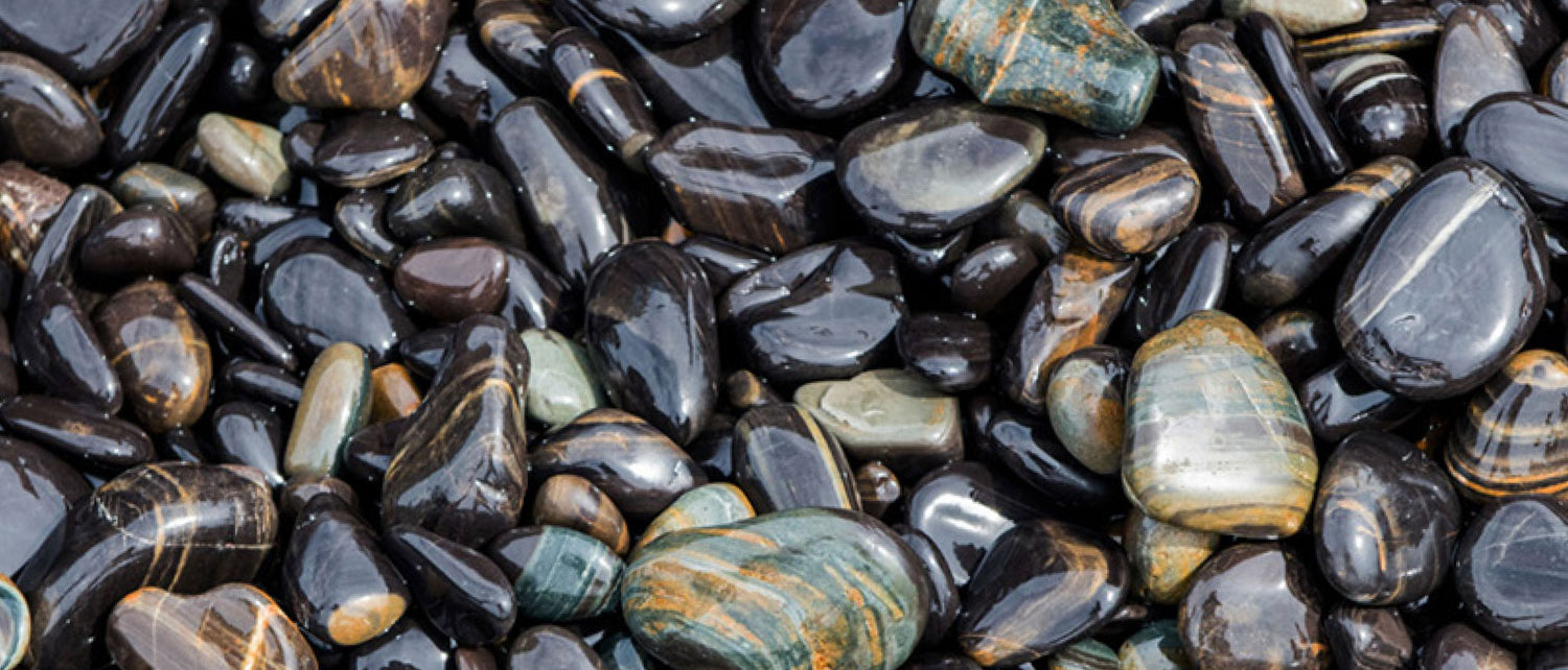 Pebble Collection