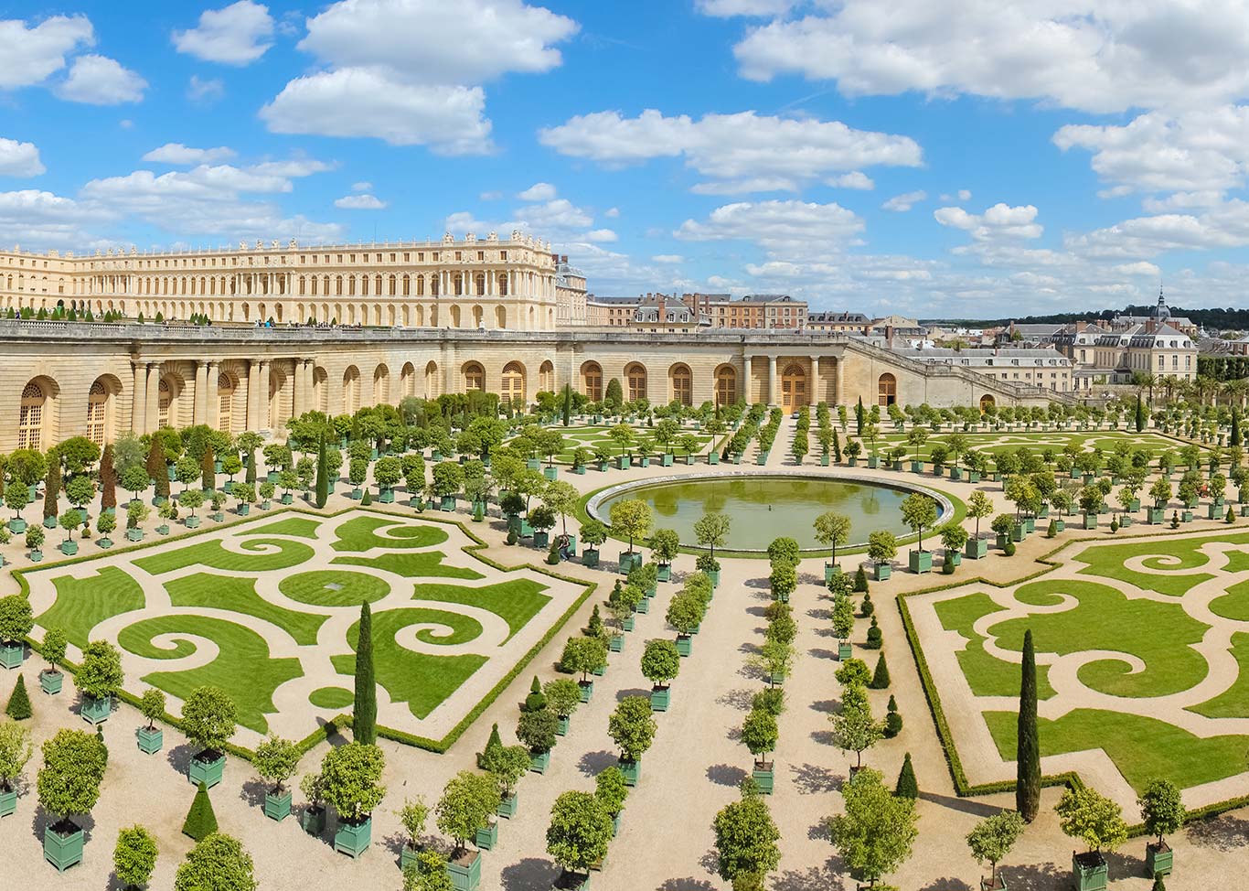 Versailles Collection