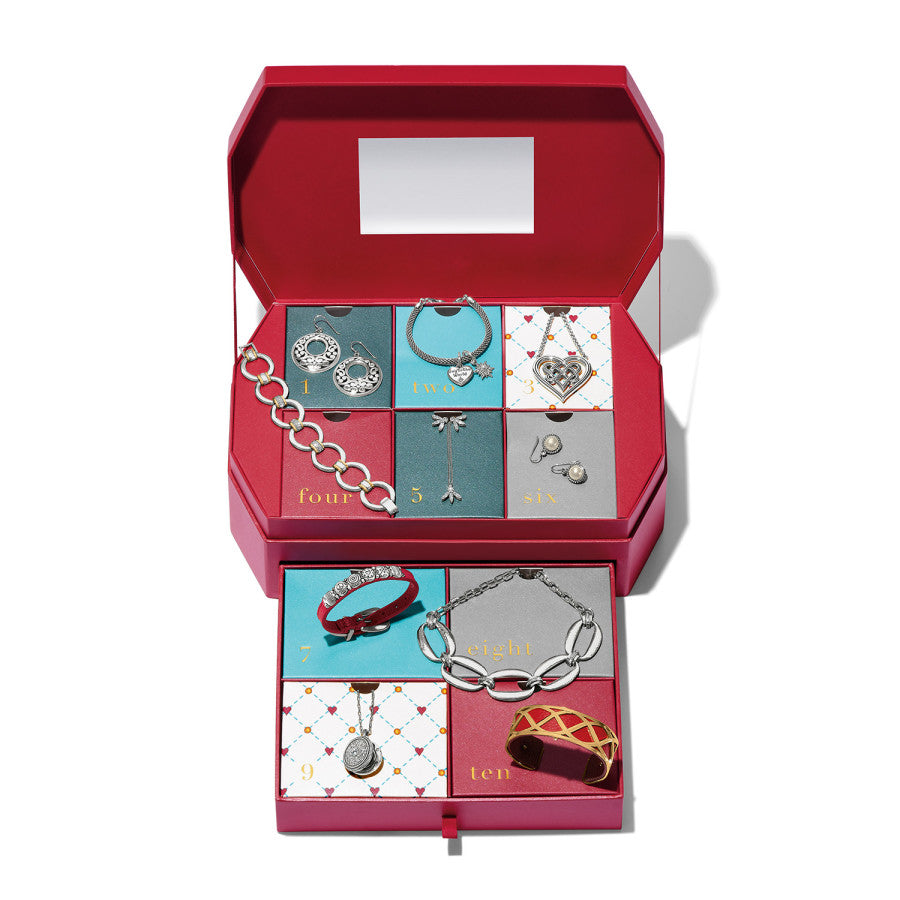 10 Days of Brighton Jewelry Advent Box multi 1