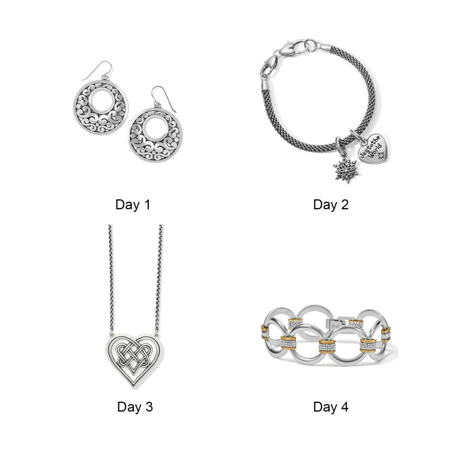 10 Days of Brighton Jewelry Advent Box multi 3