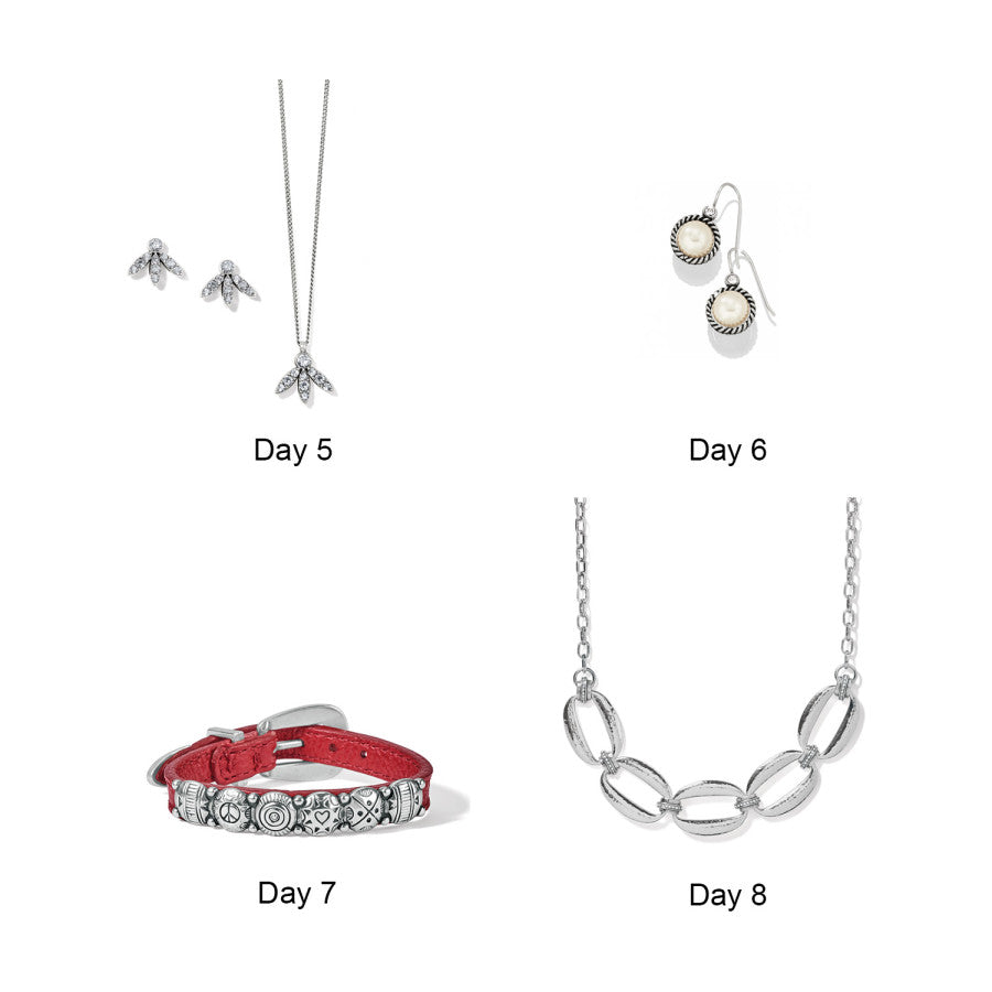 10 Days of Brighton Jewelry Advent Box multi 4