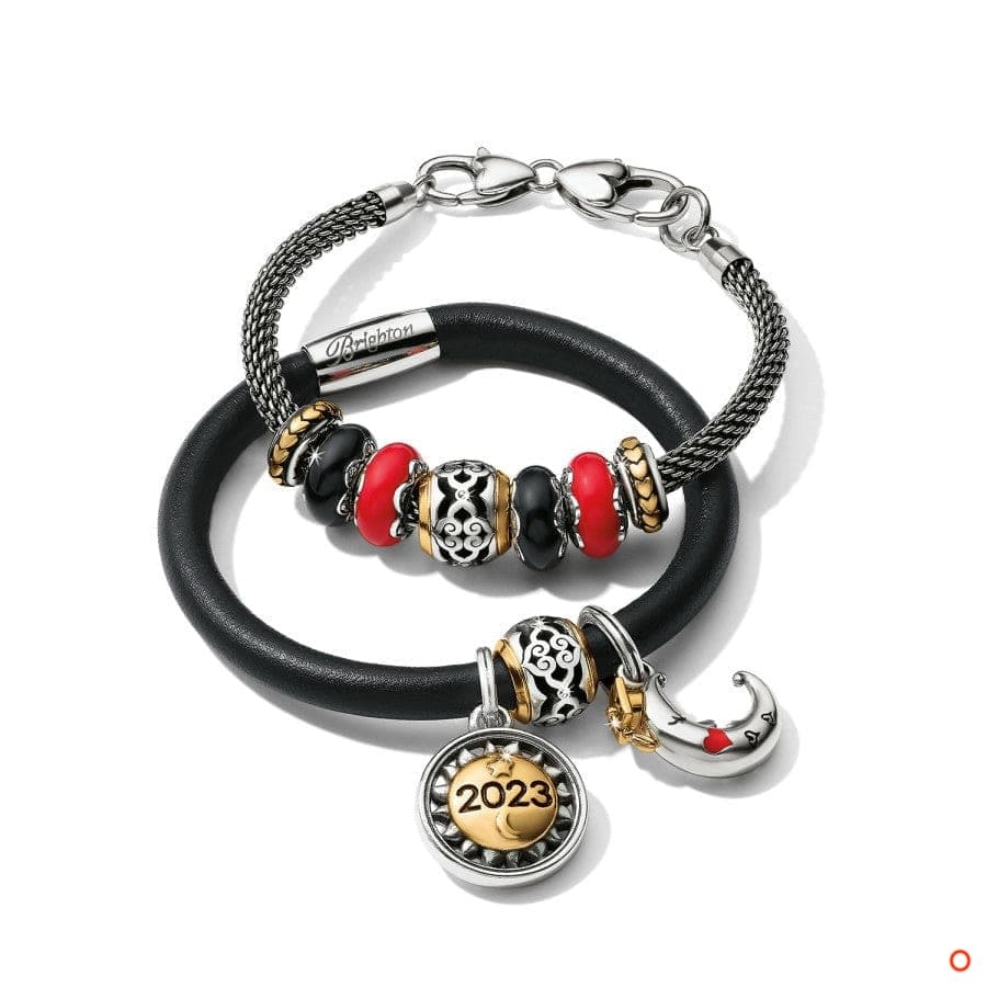 2023 Charm silver-gold 5