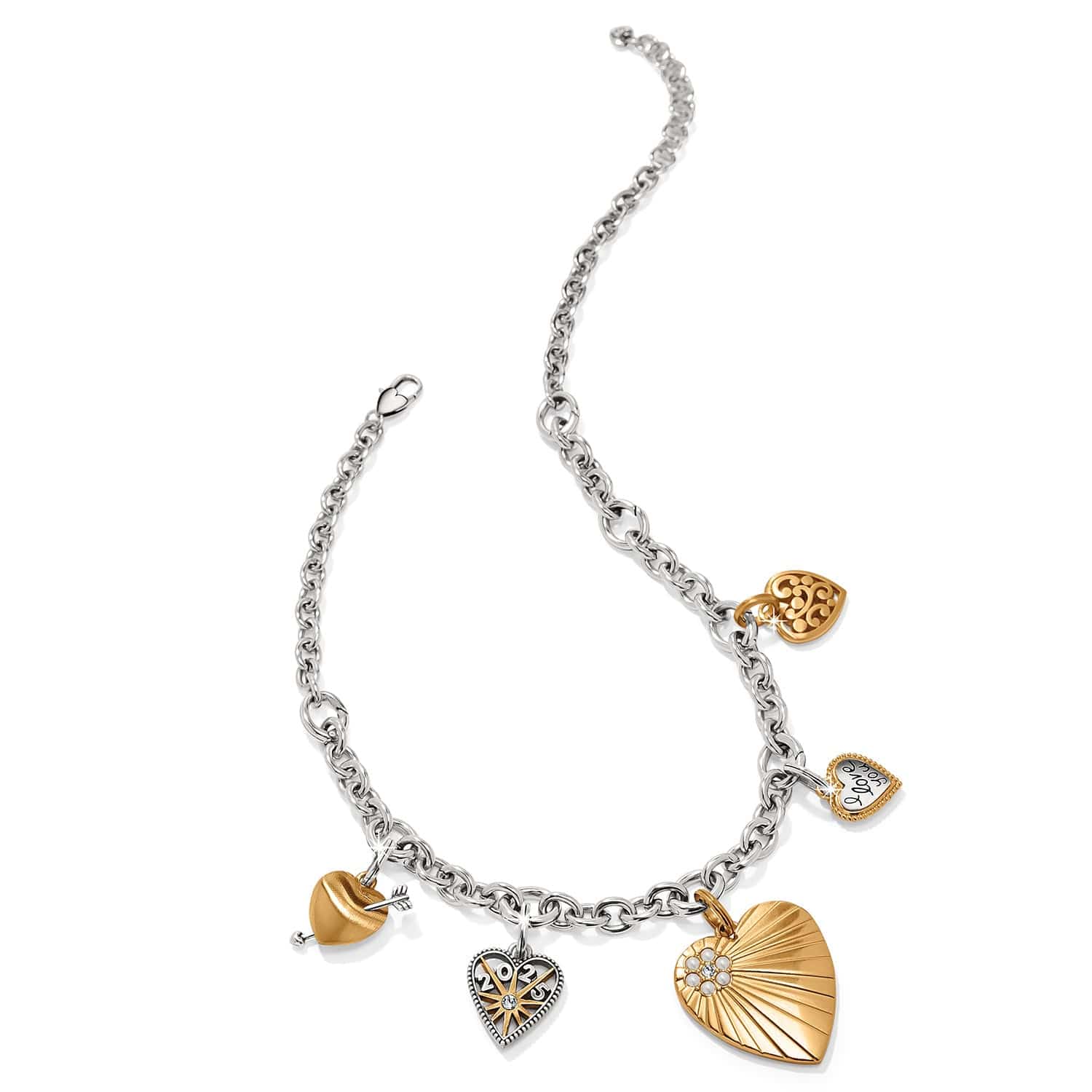 ❤星湖さま❤2025年Bracelet❤❤ Amazon.com: Helen de Lete Original Moon and Stars 925