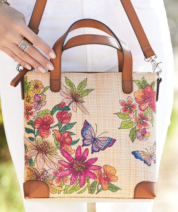 floral bag