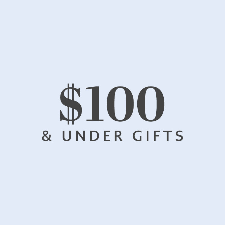 $100 & under gifts
