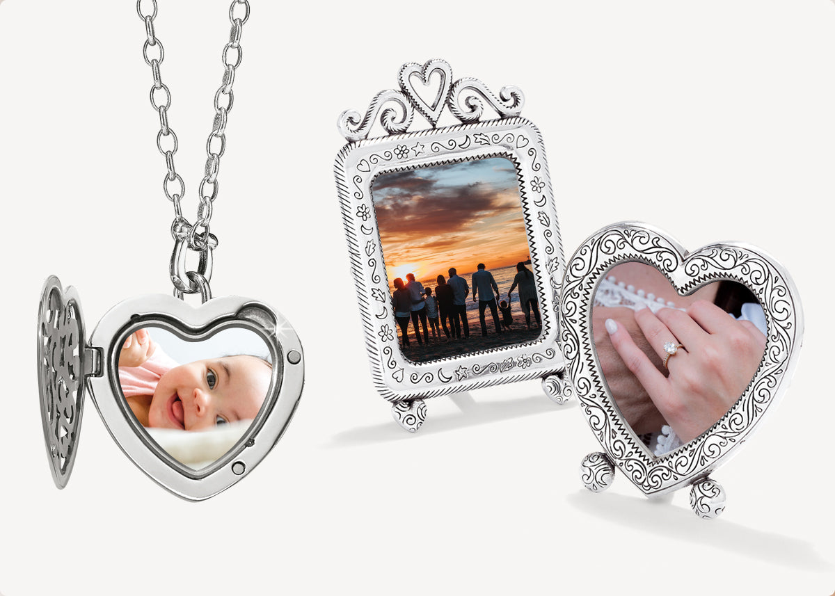 Chasin Unicorns: 14k Gold Heart Locket Necklace (LIMITED EDITION!) –  Chasin' Unicorns